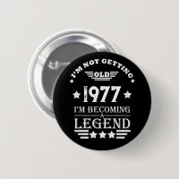 Personalised vintage birthday gifts white