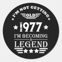 Personalised vintage birthday gifts white