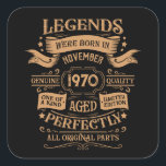 Personalised vintage birthday whiskey label<br><div class="desc">You can add some originality to your wardrobe collection with this vintage classic birthday graphic design with awesome typography font lettering, is a great gift idea for men, women, husbands, wife girlfriends, and a boyfriend who will love this one-of-a-kind artwork. The best amazing and funny holiday present for your happy...</div>