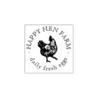 Personalised Vintage Family Business Farm Egg