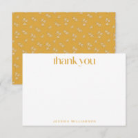 Personalised Vintage Floral Yellow Bridal Shower 