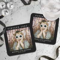 Personalised Vintage Retro Photo Birthday