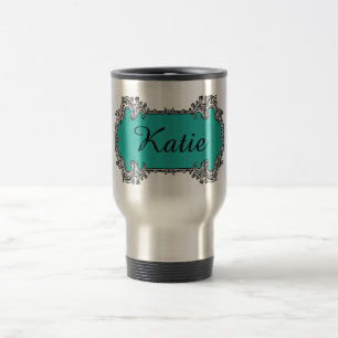 Personalised Vintage Style Gift Mug