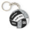 Personalised Volleyball Gift Ideas, Black, White