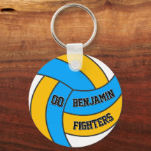 Personalised Volleyball Giveaway For Boys & Girls
