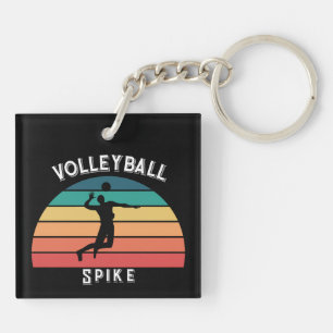Personalised Volleyball Giveaway For Boys & Girls Key Ring