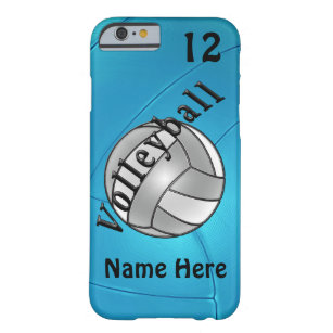 Personalised Volleyball iPhone 6 Cases for Her