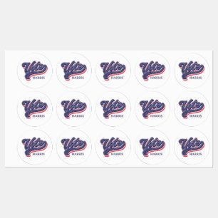 Personalised Vote Election Stars and Stripes