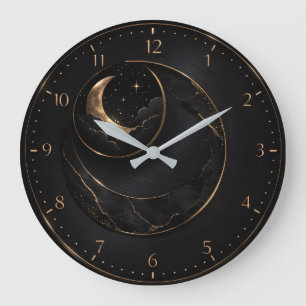Personalised Wall Clock Modern Home Decor Clock