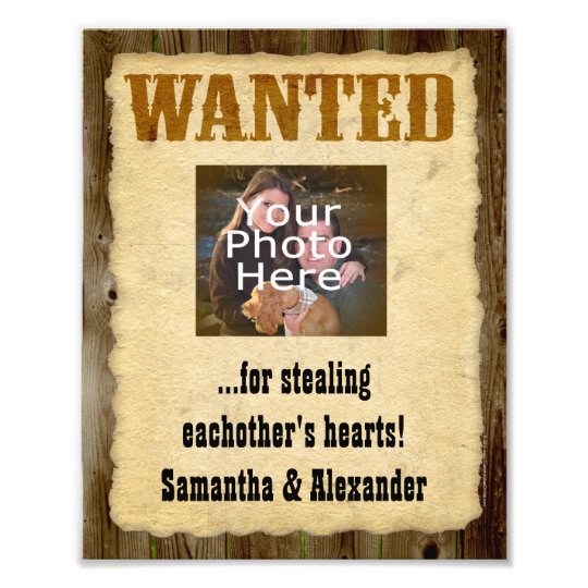 Old Time Wanted Poster Template from rlv.zcache.co.uk