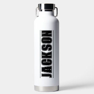 Personalised Water Bottle