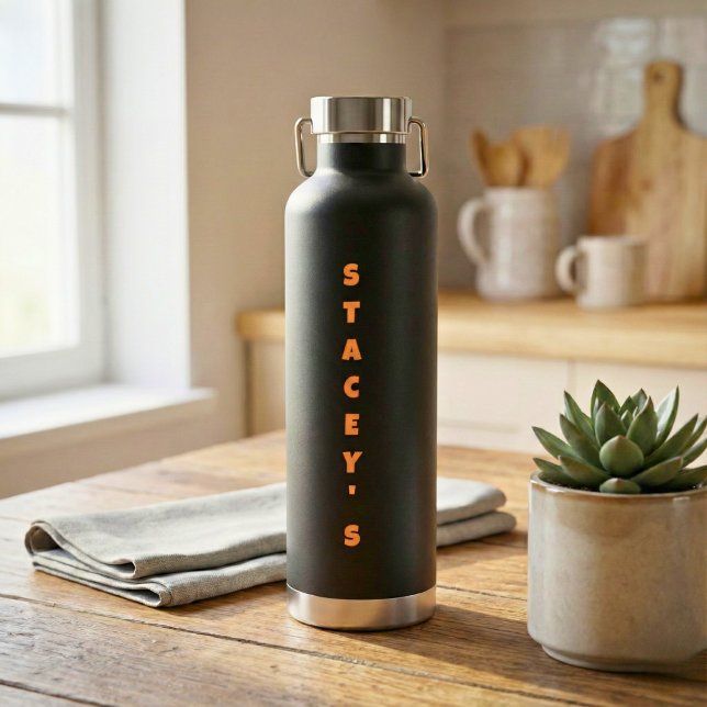Personalised Water Bottle (Personalized Water Bottle)