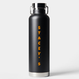 Personalised Water Bottle