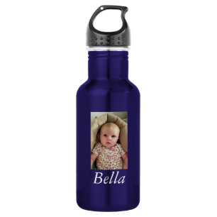 Personalised Water Bottle, Add Your Picture!   532 Ml Water Bottle