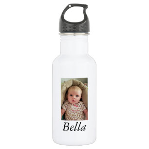 Personalised Water Bottle, Add Your Picture!  532 Ml Water Bottle