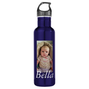 Personalised Water Bottle, Add Your Picture!  710 Ml Water Bottle