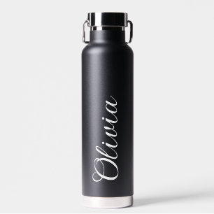 Personalised Water Bottle with my Custom Name