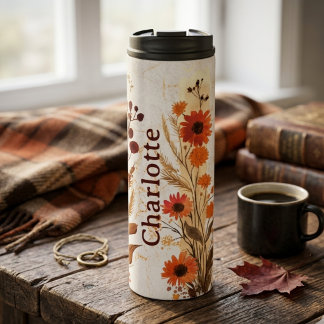 Personalised Water Bottle with Name