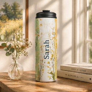 Personalised Water Bottle with Name