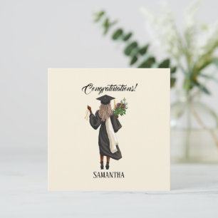 Personalised Watercolor Graduation (10)