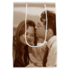 Personalised Wedding Bridal Engagement Photo