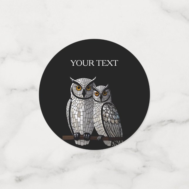 Personalised Wedding  Confetti (Small Front)