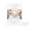 Personalised Wedding Congratulations Card
