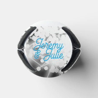 Personalised Wedding Coozie