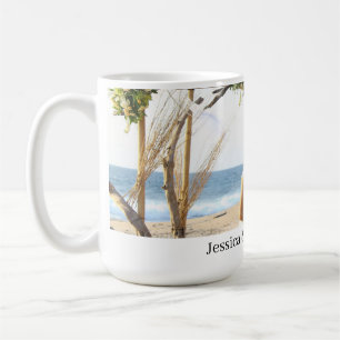 Personalised Wedding Couple Coffee Mug