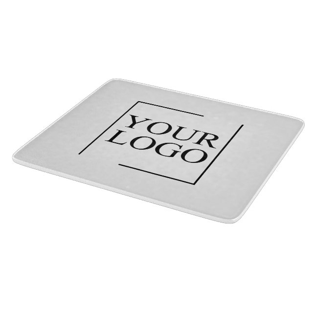 Personalised Wedding Custom Idea Add Logo Cutting Board (Corner)