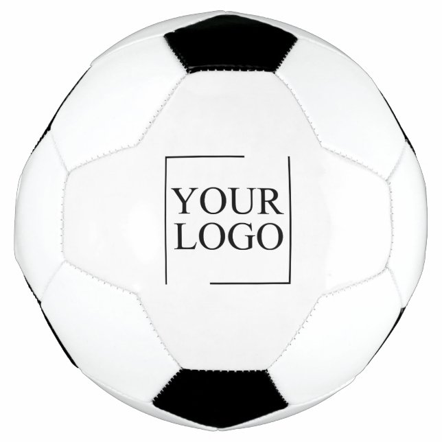 Personalised Wedding Custom Idea Add Logo Football (Front)