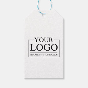 Personalised Wedding Custom Idea Add Logo Gift Tags