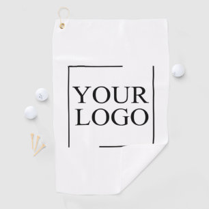Personalised Wedding Custom Idea Add Logo Golf Towel