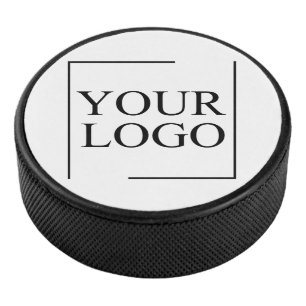 Personalised Wedding Custom Idea Add Logo Hockey Puck