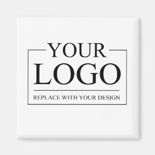 Personalised Wedding Custom Idea Add Logo Magnet