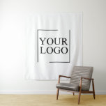 Personalised Wedding Custom Idea Add Logo Tapestry<br><div class="desc">Personalised Wedding Custom Idea Add Logo.
You can customise it with your photo,  logo or with your text.  You can place them as you like on the customisation page. Modern,  unique,  simple,  or personal,  it's your choice.</div>