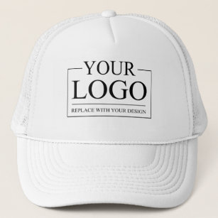 Personalised Wedding Custom Idea Add Logo Trucker Hat