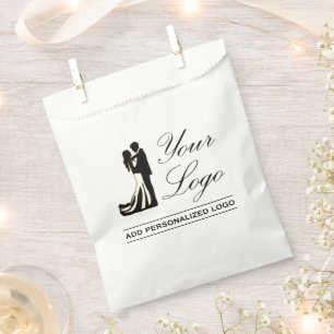 Personalised Wedding Custom Idea Add Your Design Favour Bags