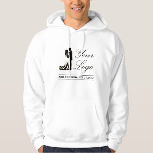 Personalised Wedding Custom Idea Add Your Design Hoodie