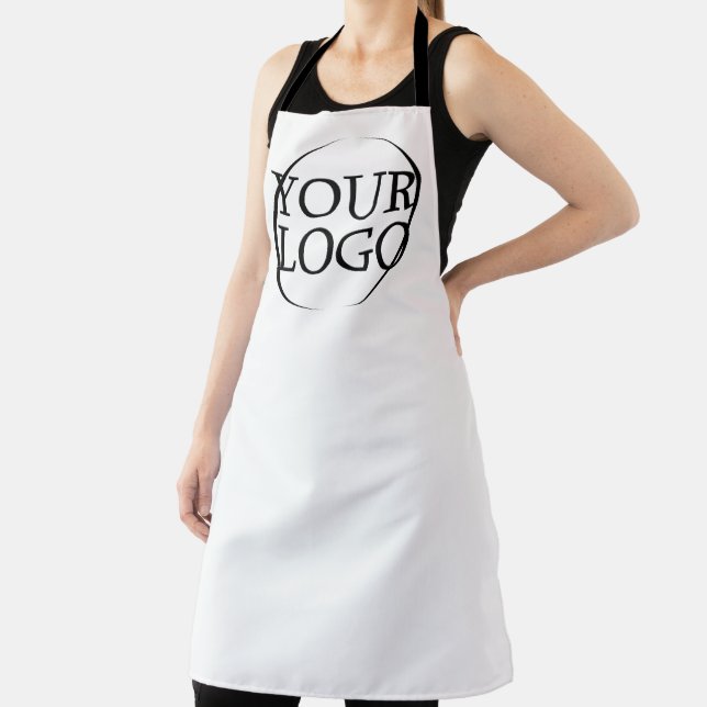Personalised Wedding Custom Idea Create Your Own Apron (Insitu)