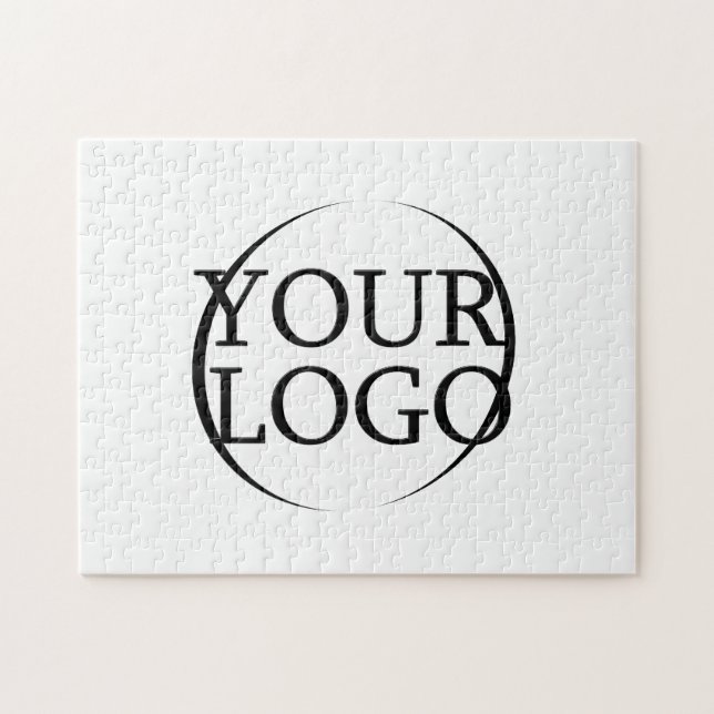 Personalised Wedding Custom Idea Create Your Own Jigsaw Puzzle (Horizontal)