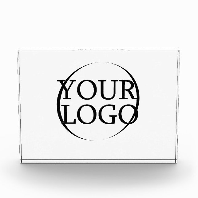 Personalised Wedding Custom Idea Create Your Own Photo Block (Front)