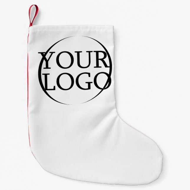 Personalised Wedding Custom Idea Create Your Own Small Christmas Stocking (Front)