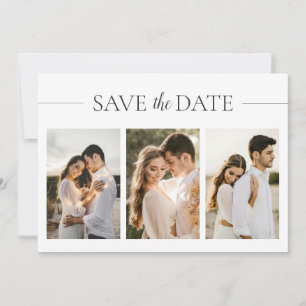 Personalised Wedding Date Reminder Save The Date