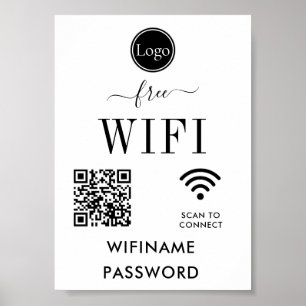 Personalised Wedding Decoration WiFi Sign