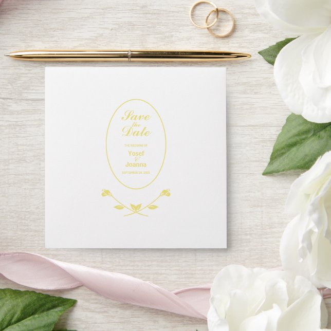 Personalised Wedding Envelope (Wedding)