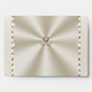 Personalised Wedding Envelopes, Elegant Envelopes