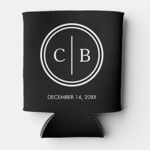 Personalised Wedding Favours Wedding Gift For Gues Can Cooler