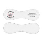 Personalised Wedding Groomsmen Ring Bearer Favour