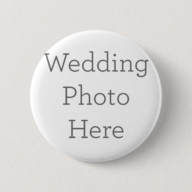 Round Badge, Standard, 5.7 cm (2.25") (Front)